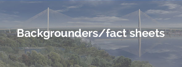 Backgrounders and Fact Sheets