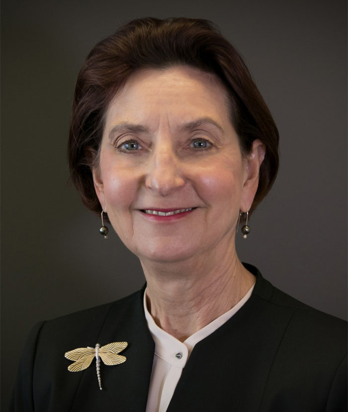 Photo of Birgit M. Klohs, Director, International Authority
